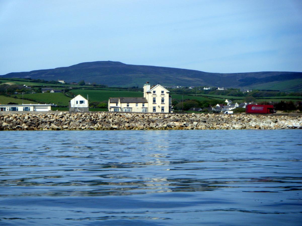 Shore Hotel Port Saint Mary Екстериор снимка